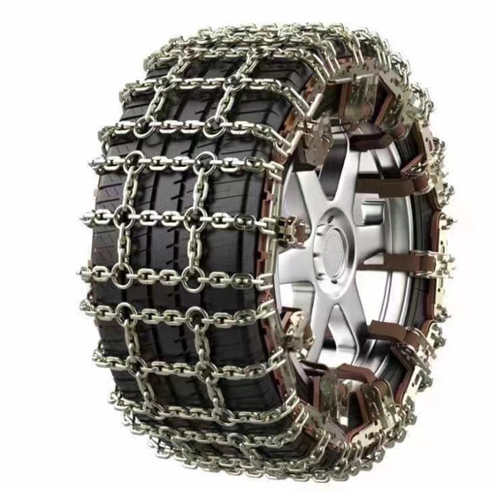 highway truck tire chain