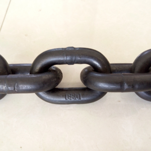 alloy steel G80 level heavy chain G80 lifting chain