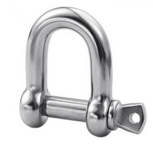 stainless 304  stainless 316  Eur D type shackle