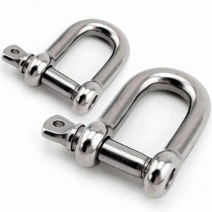 A4 A2 stainless steel  BS3032  DEE shackle