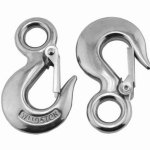 stainless AISI 304 EYE hook swivel eye hook