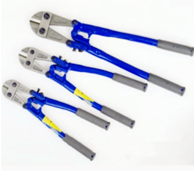 industry class chrome vanadium alloy steel casted rebar and bolt cutter tool