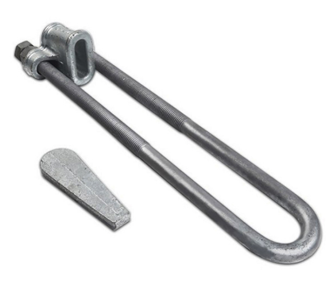 Wedge clamp