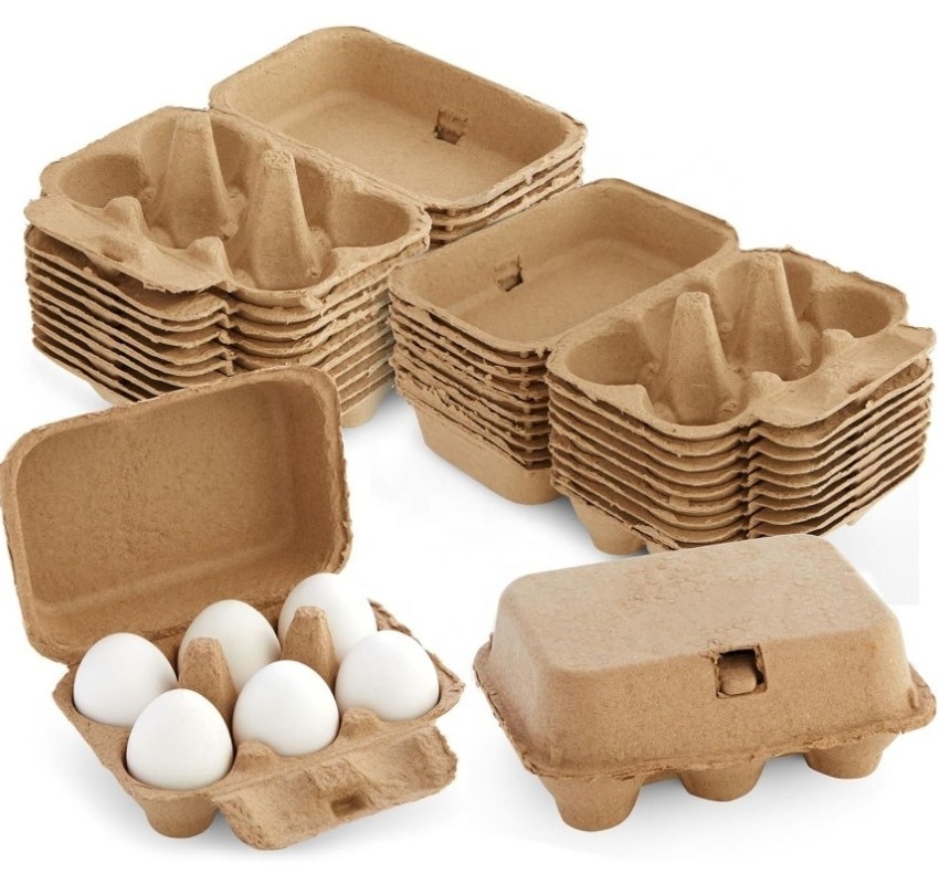 Wholesale Reusable Egg Tray Holder, Family Farm Market Travel Egg Storage Containers