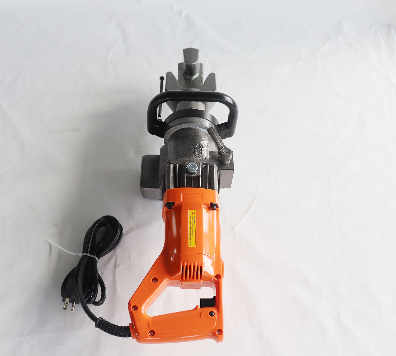 16mm Small Hand Operated Construction Steel Round Bar Bending Machine