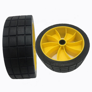 10inch 250mm tire beach wheel balloon wheel for kayak cart kayak trolley