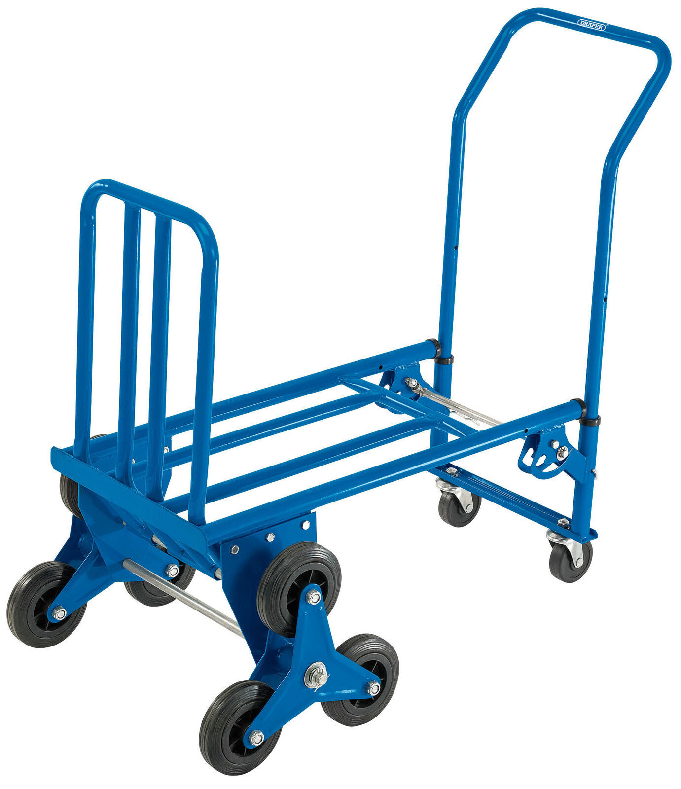 HEAVY DUTY Sack Truck 3 in 1 Trolley  3 In 1 Heavy Duty Sack Barrow  Multi purpose platform trolley