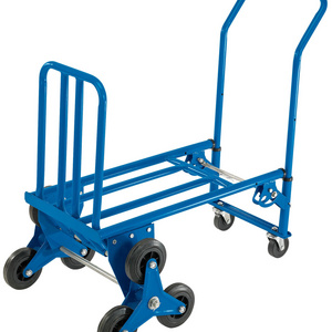 HEAVY DUTY Sack Truck 3 in 1 Trolley  3 In 1 Heavy Duty Sack Barrow  Multi purpose platform trolley