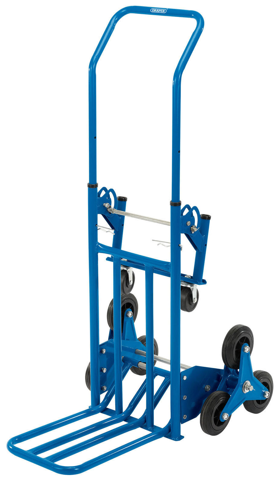 HEAVY DUTY Sack Truck 3 in 1 Trolley  3 In 1 Heavy Duty Sack Barrow  Multi purpose platform trolley