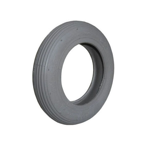 Tyre Pushchair is stage smooth 7x1-3/4 Grey rubber tire   200x50  6x 13x4  inch Tire Wheelchair 6 x 1-1/4 Wire White