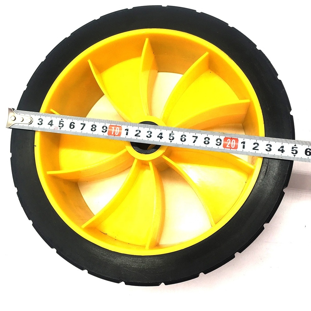 10inch 250mm tire beach wheel balloon wheel for kayak cart kayak trolley