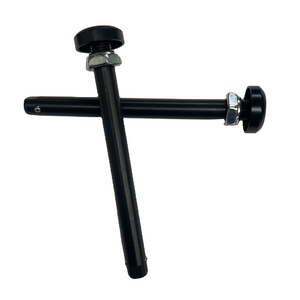 diameter 11.9mm Quick Release Shaft Axle for wheelchair