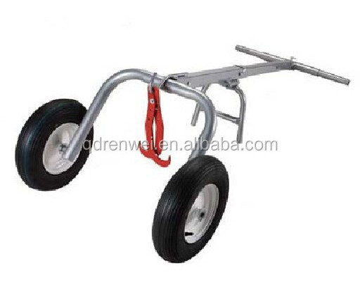 2 wheels long tongs/ log arch/ log trolley