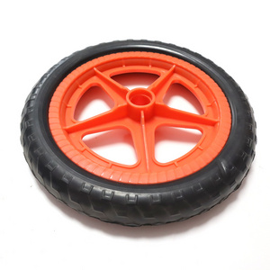 12X1.75 INCH EVA foam wheel   12 inch Baby cart wheel