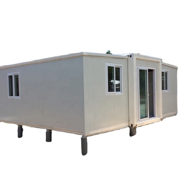 Factory Direct Sale 3 Bedroom Dome Housees Kit 4 Bedrooms Fully Furnished Houses Modern Luxury Prefab expandable Homes