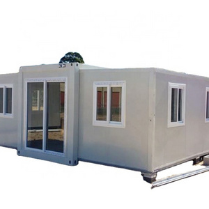 40ft Container 5 Bedroom House Luxury Modern Fabricated Expandable Transportable Homes