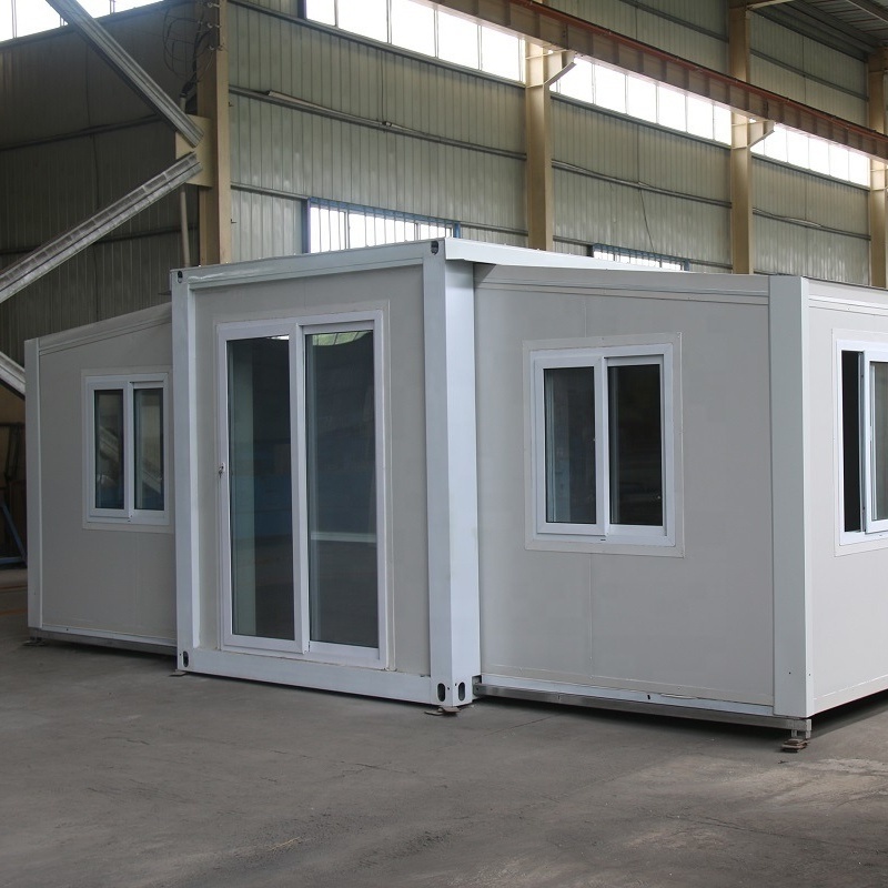 Made In China Low Cost 20 40ft Expandable Container House 2 Bedrooms Mi Casas Home Plans