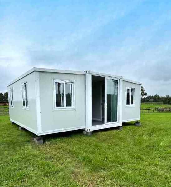 High Quality 40ft Expandable Container House 3 Bedroom Prefab House Living Home