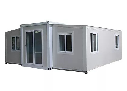 2024 Latest Assemble Expandable Container House casas prefabricadas 100 m2 4 dormitorios