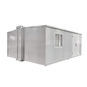 20ft 40ft Prefabricated Expandable Houses Office Australia Mobile Home With 3 Bedroom Modular Living Container