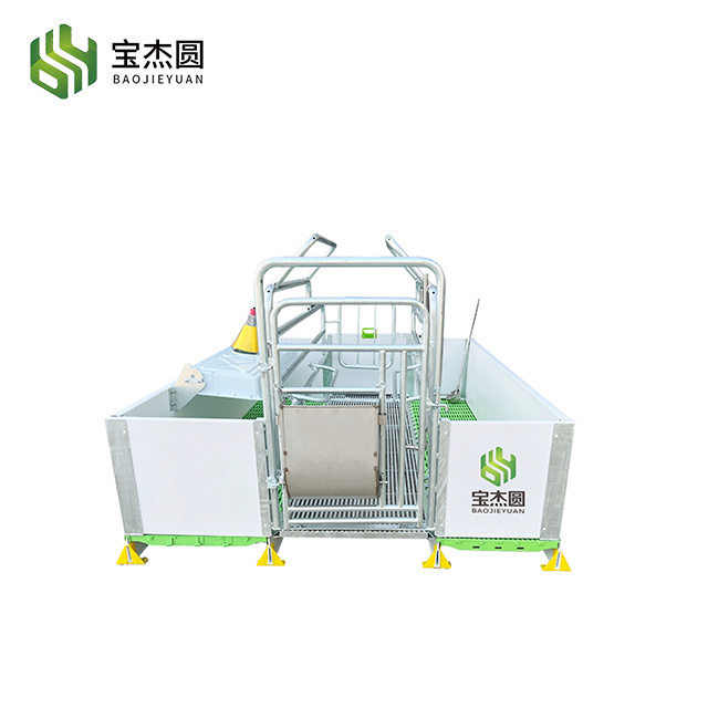 Chinese supplier made in China farrowing pen pig farm pig farming equipment farrowing crate farrowing stall for sale