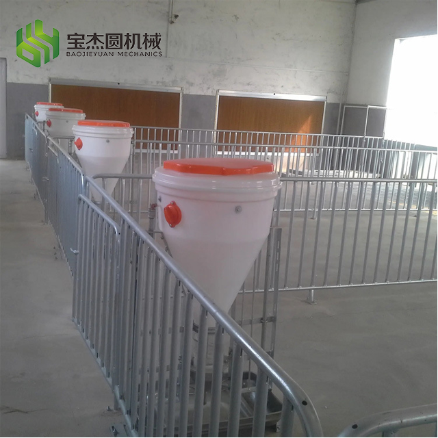 Pig Fattening Maternity Cage Fence Finishing Pig Pen/ Crate Agricultural Equipment used in Farms