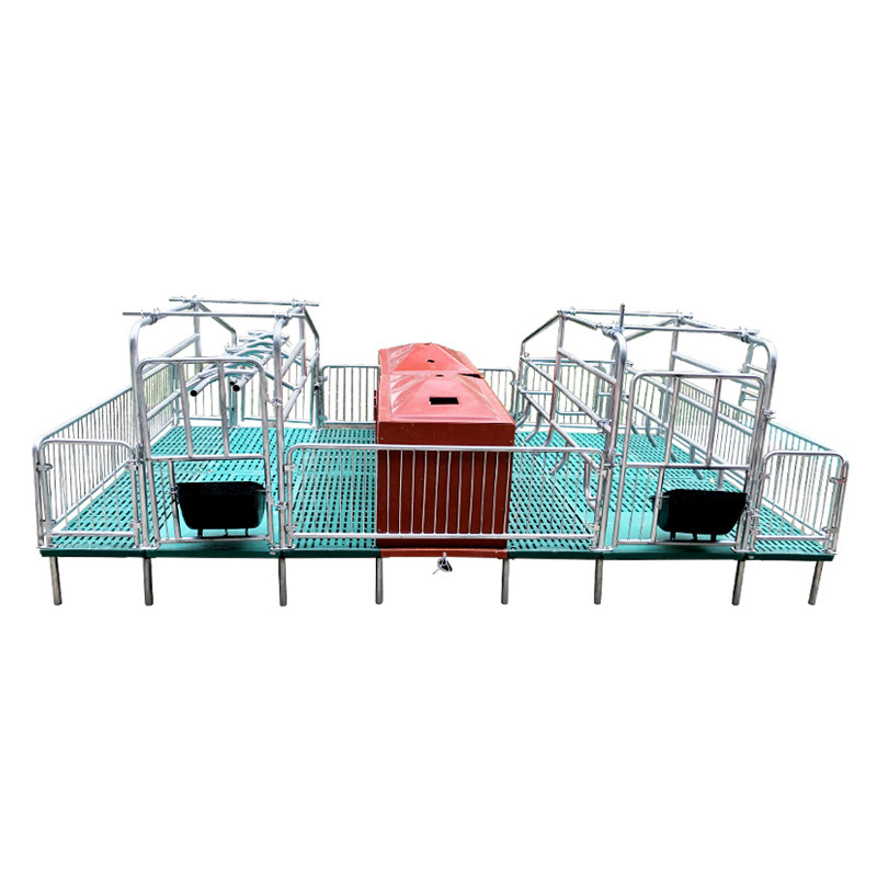 pig Sow farrowing bed Pig breeding equipment sow pen farrowing pen for sale Farrowing Crates