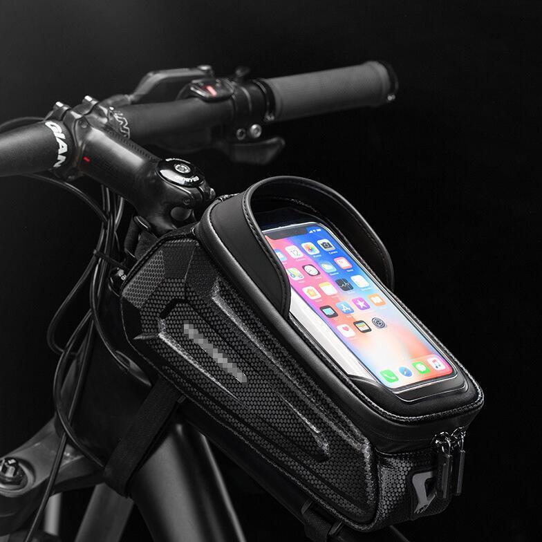 Wholesale bike Bicycle Accessories USB Rechargeable Bicycle lamp