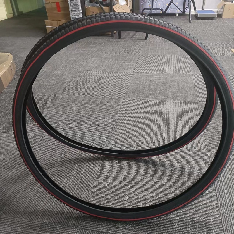 Factory directly custom 700x25c tire 700c road bike bicycle tire bicycle parts 28x1 1/2