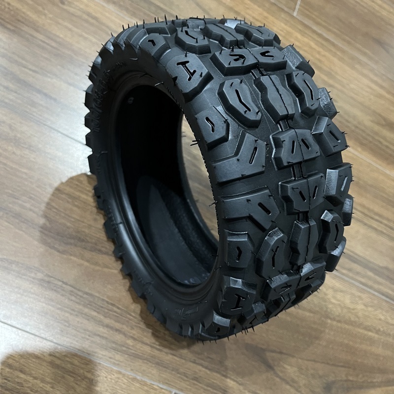 11 Inch Off-Road Tire Vacuum Snow  self-heal Tyre Anti-slip Wear-resistant 90/65-6.5 TL tubeless Tire  Electric Scooter