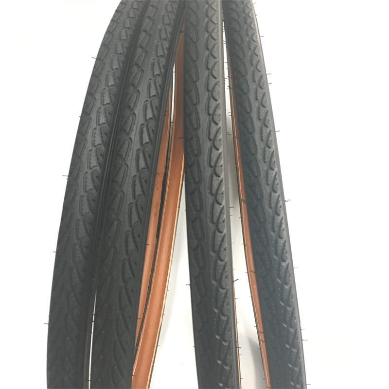 Thorn resistant bicycle tire  700c road bike tire Reflective strip 700x35c 700x38c 700x23c 700x25c 700x28c bicycle spare parts