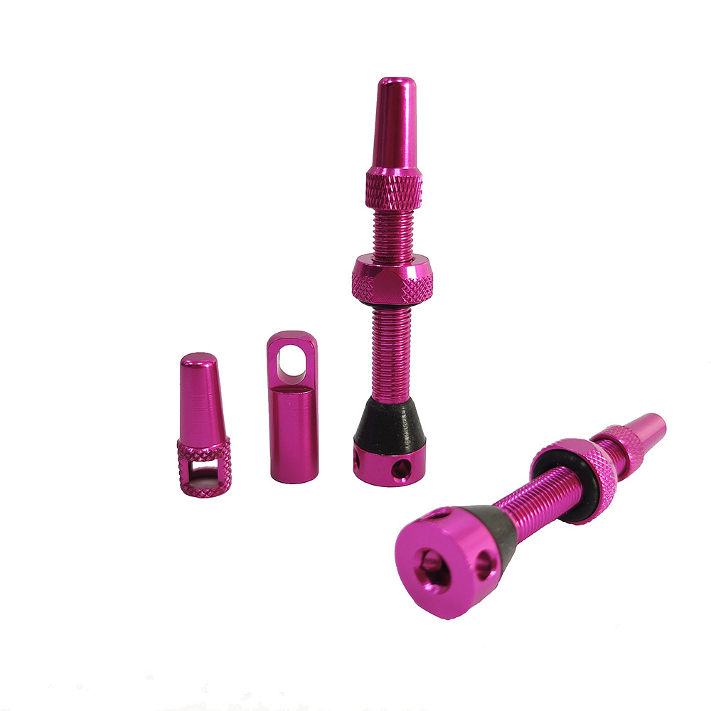 bike accessories other bicycle parts MTB / ROAD tire tubeless valves 32mm  35mm  40mm 44mm Presta valve stem