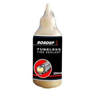 ROADUP anti-puncture bicycle tire sealant 250ml liquid tire repair glue