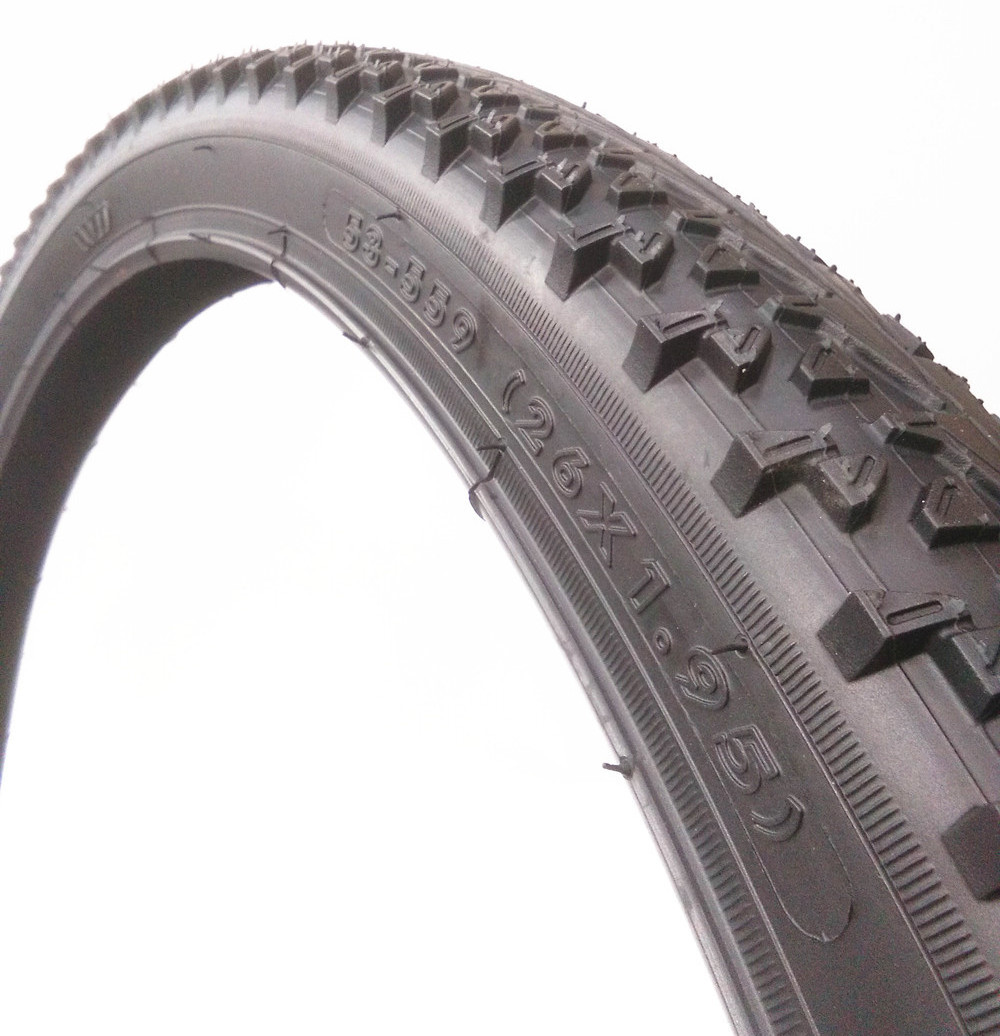 26X1.95 mountain bike tire 26 inch bicycle tire inside and outside speed racing car tire