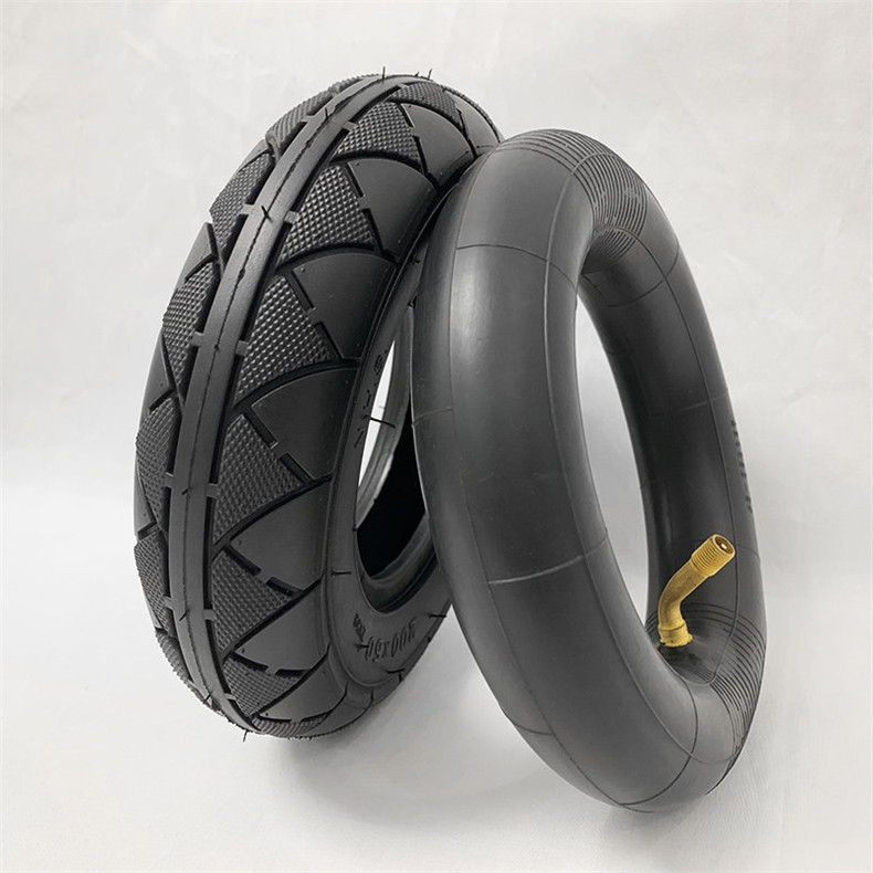 6/7/8 Inch Inflated Wheel 200x50 175x50 150x50 Pneumatic Off-road Tire For Electric Scooter Mountain Skateboard