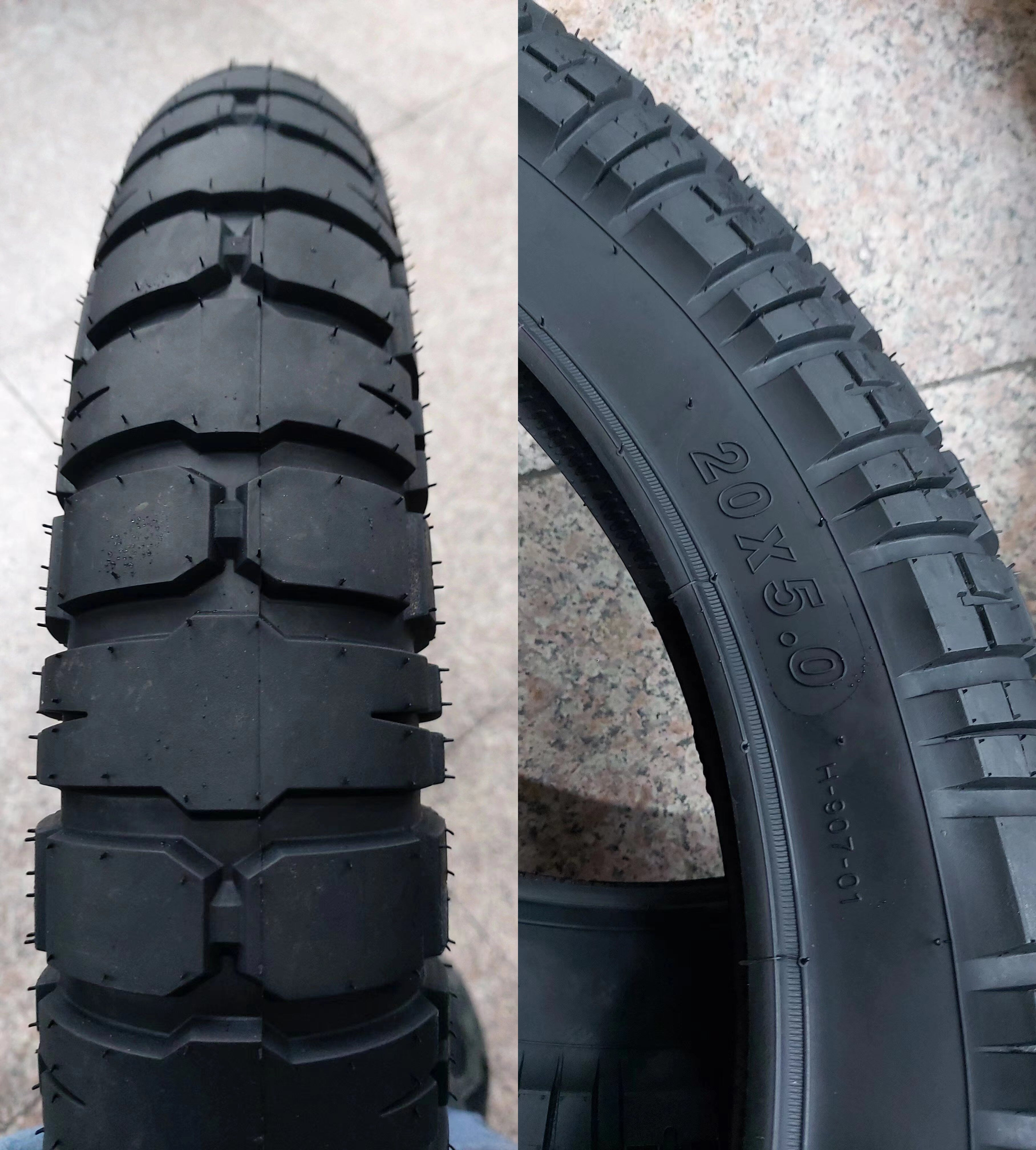 Ebike fat tyre 16x4.0 16x4.5 New Bicycle tyre BMX tires 20x4.0 20x4.5