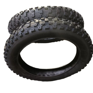 New tread pattern fat bike tyre 20x2.4 20x4.0 24x4.0 26x4.0 colored bicycle tire electric bike tire and inner tube