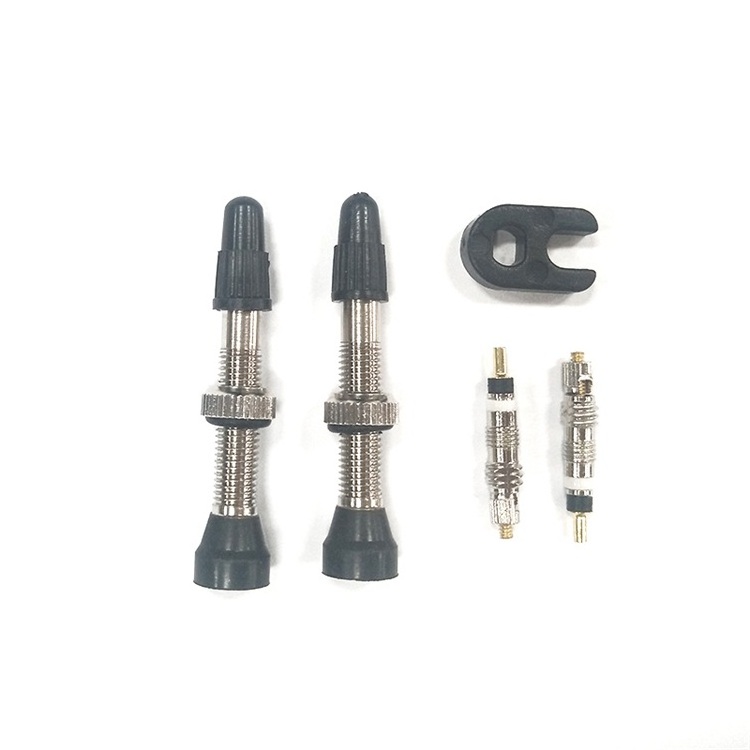 Cheap price Tubeless Valves FV French Tyre F/V For MTB Mountain Road Bike presta valve core remover tool