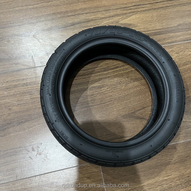 New 70/65-6.5 10 Inch Thickened Tyre For xiao mi Mini Pro Balance Scooter Part Tire