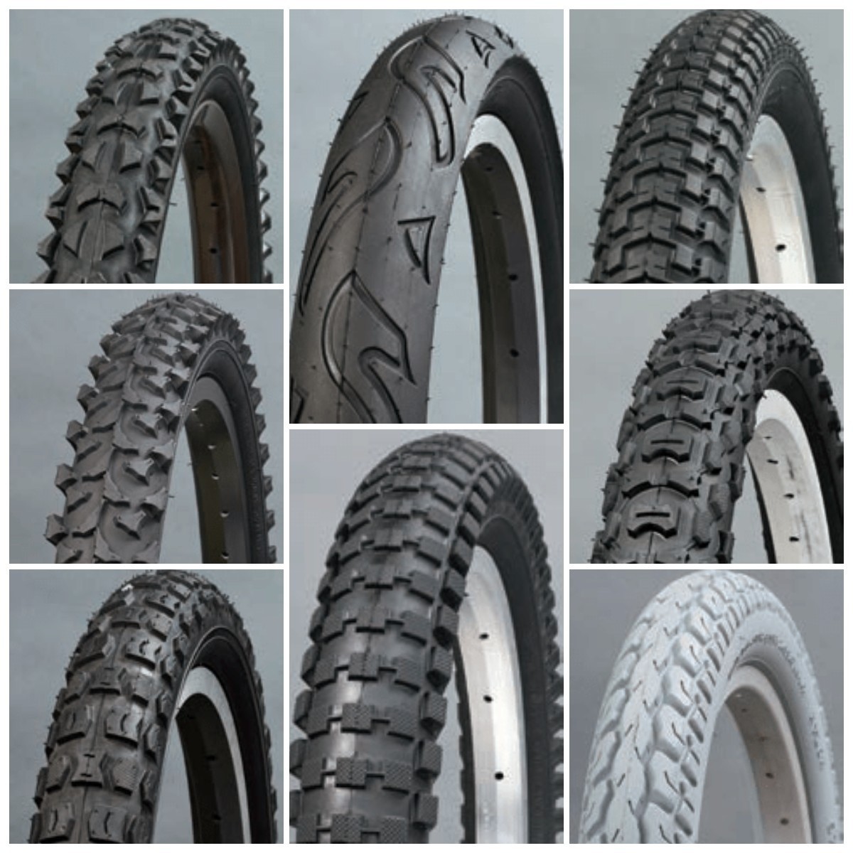 Chinese Manufacturers MTB Bicycle Tire 20 24 26 27 5 29 inch Tyres Mountain Bike accessories