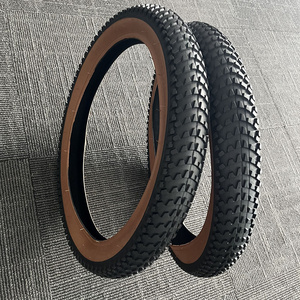 E-bike  20 Inch 20x4 Fat Tire Electric Mountain Bike Outer Tyre Inner Tube Fat Bike Tires 20x3.0/4.0/4.5/5.0