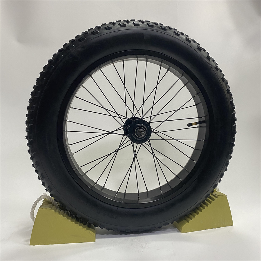 E-bike Bicycle Fat Bicycle Tire 20 inch 20x3 20x4 Ebike Fat Tire Snow Bike Wheel Dirt Bike Wheel