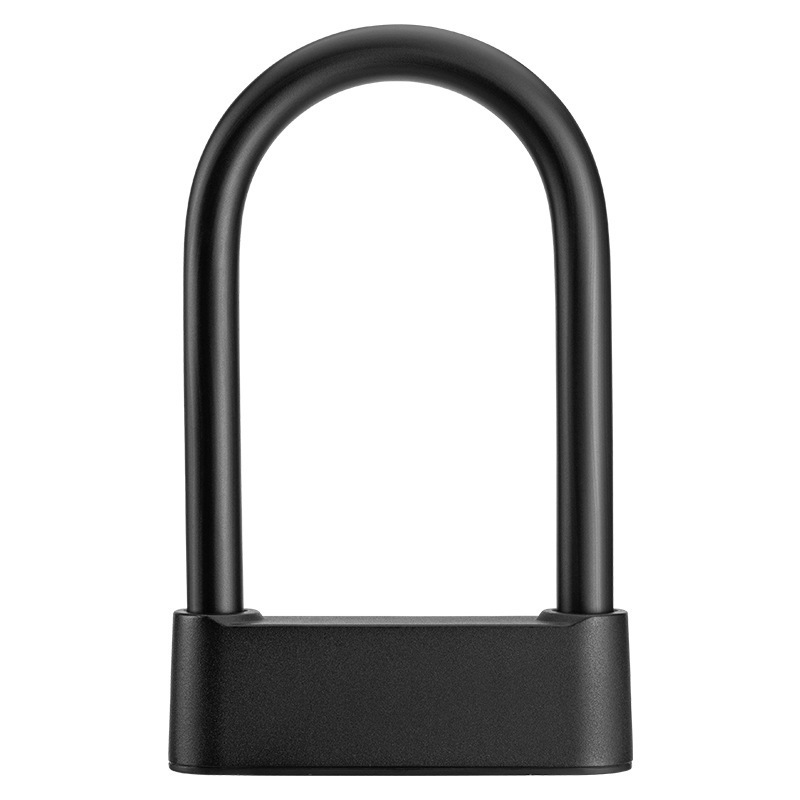 New Arrival Smart Bike Lock Waterproof U Shape Anti-theft Bicycle U Lock Bike Bluetooth Lock