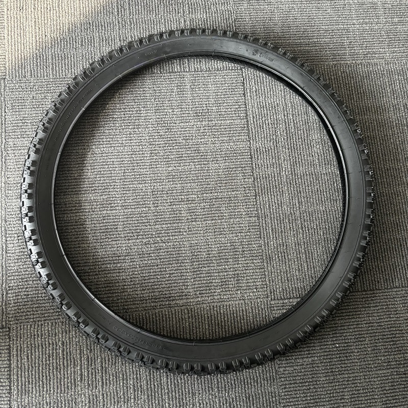 Hot sale factory supply 26'' 27.5'' 29'' inch 26x1.75/1.95/2.125  27.5''x2.10/2.30/2.50 mountain bike tire and inner tube