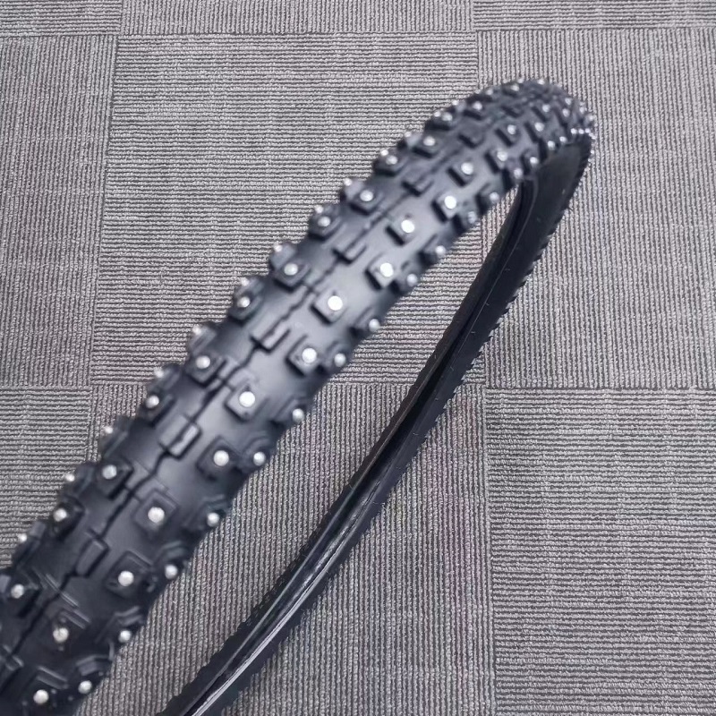 Studded Winter snow bike tyre 27.5x2.10 mountain bike tire 27.5*2.10