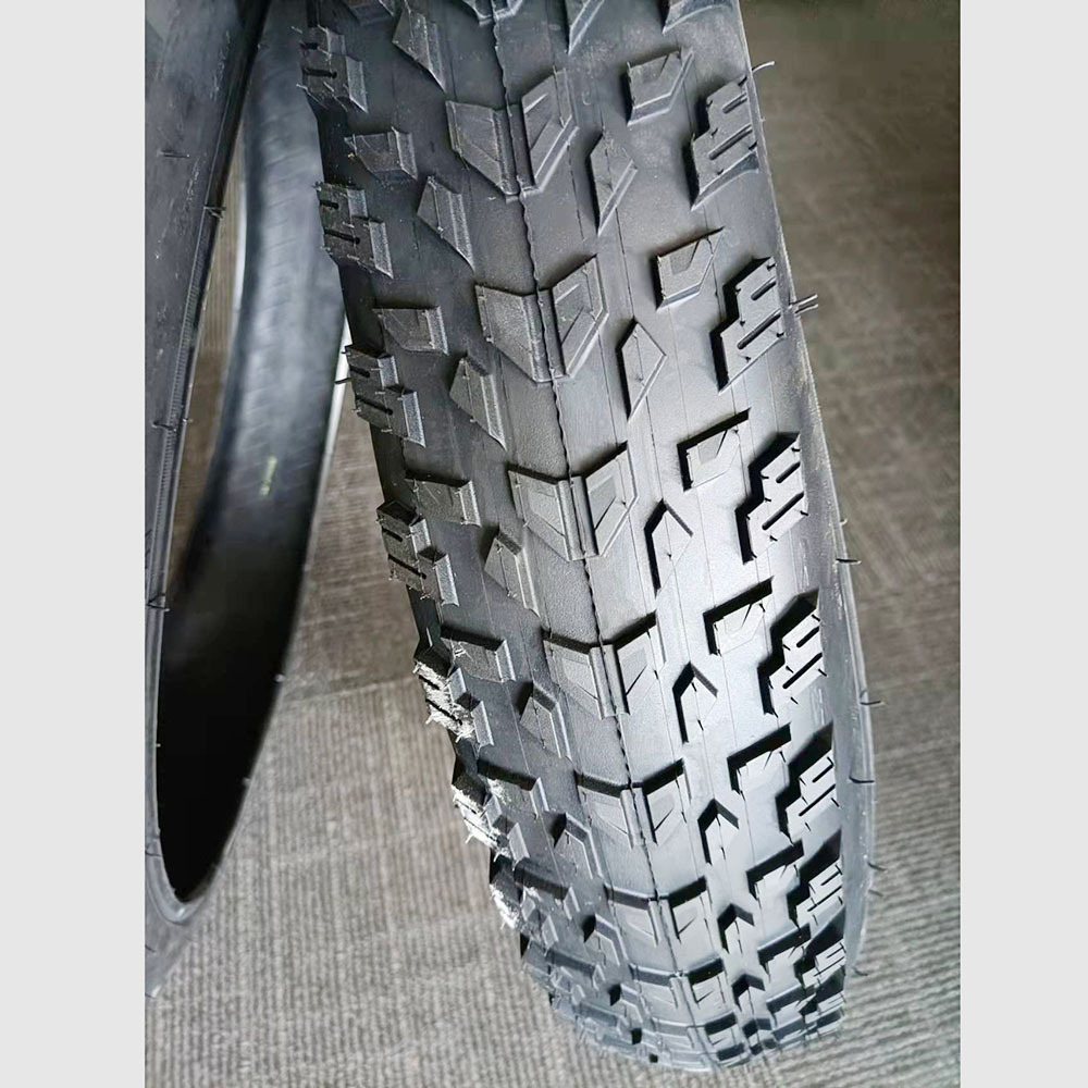 Electric Bike Tyre Cruiser Fat Bike Tires With Anti puncture layer 26 Inch Bike Tires 26x4.0