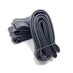 Manufacturers wholesale 24x1.75 curved inner tube electric tricycle thickened motorcycle inner tube