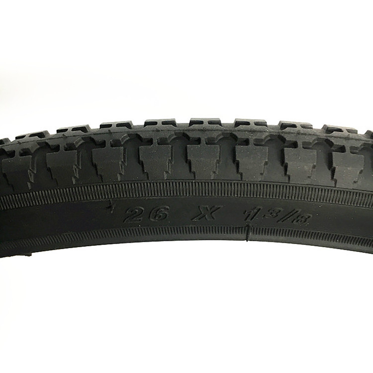 Professional high quality superior Selling Bike Tire 26x1 3/8 Rubber Bicycle Tires for mountain bikes