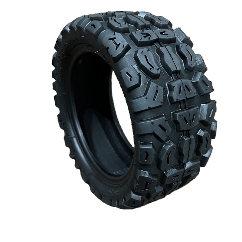 11 Inch Off-Road Tire Vacuum Snow  self-heal Tyre Anti-slip Wear-resistant 90/65-6.5 TL tubeless Tire  Electric Scooter