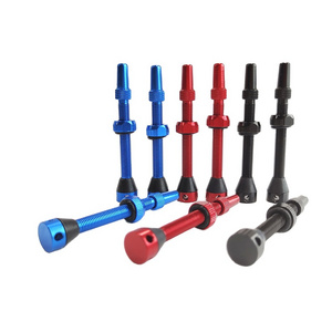 ALuminum Alloy Road bike Tubeless tyre Valve prseta stems